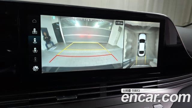 Hyundai The / новый New Grandeur IG Le Blanc, 2022 15