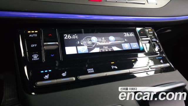 Hyundai The / новый New Grandeur IG Le Blanc, 2022 16