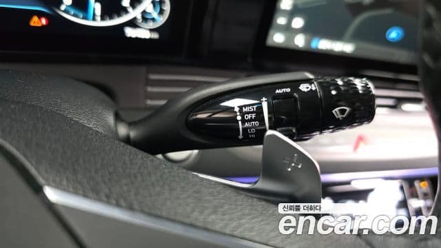 Hyundai The / новый New Grandeur IG Le Blanc, 2022 17