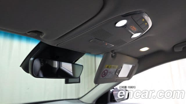 Hyundai The / новый New Grandeur IG Le Blanc, 2022 19