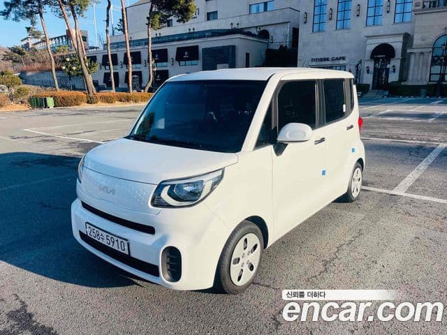 Kia The / новый New Ray Standard, 2022 1