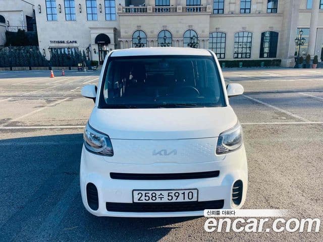 Kia The / новый New Ray Standard, 2022 2