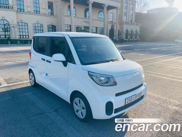 Kia The / новый New Ray Standard, 2022 3