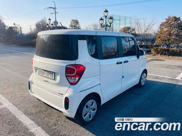 Kia The / новый New Ray Standard, 2022 4