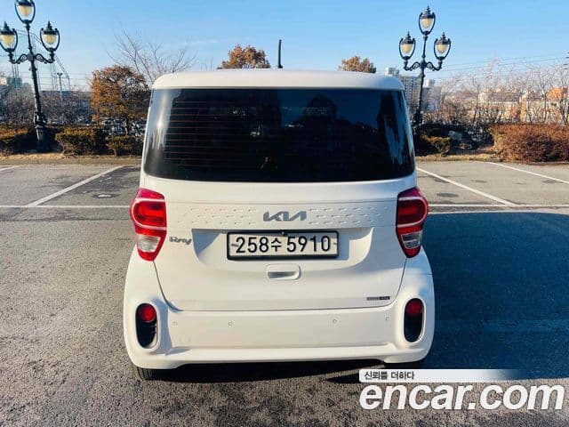 Kia The / новый New Ray Standard, 2022 все фото