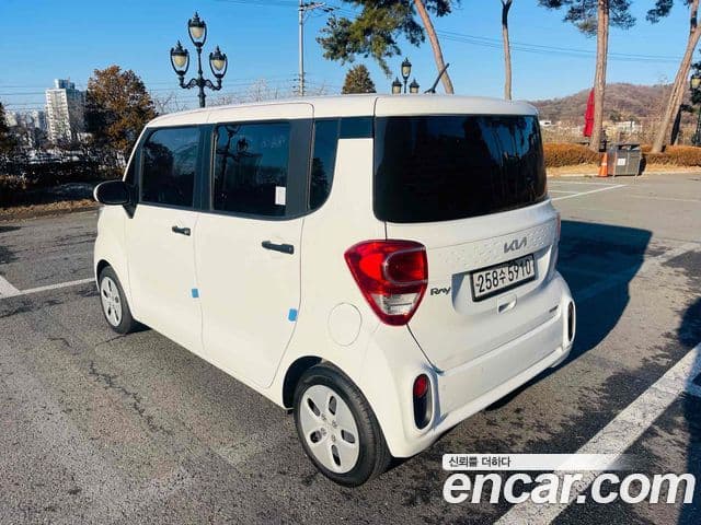 Kia The / новый New Ray Standard, 2022 6