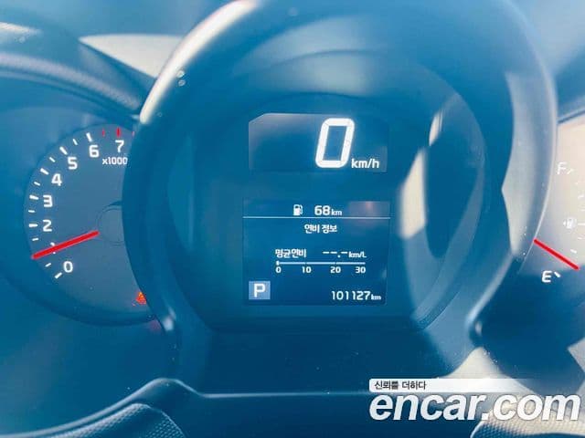 Kia The / новый New Ray Standard, 2022 7