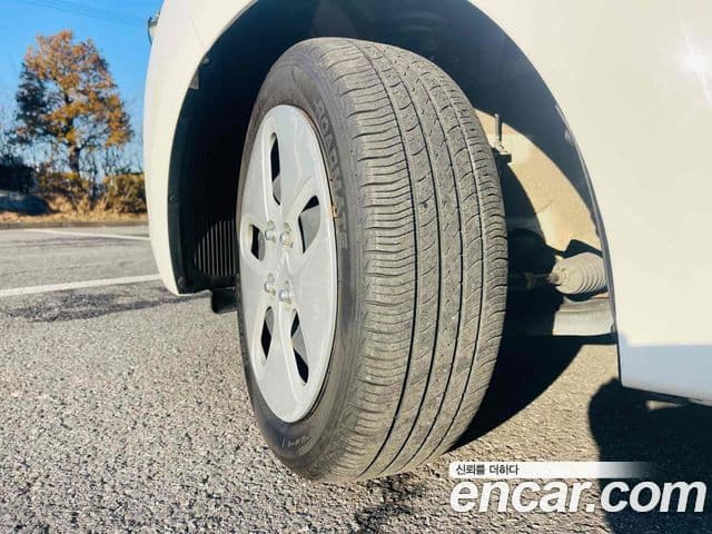 Kia The / новый New Ray Standard, 2022 9