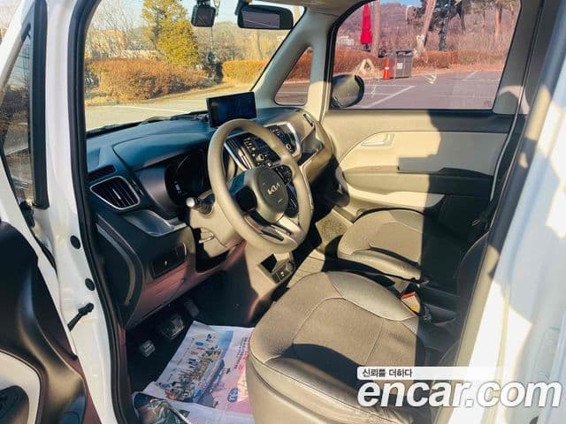 Kia The / новый New Ray Standard, 2022 10