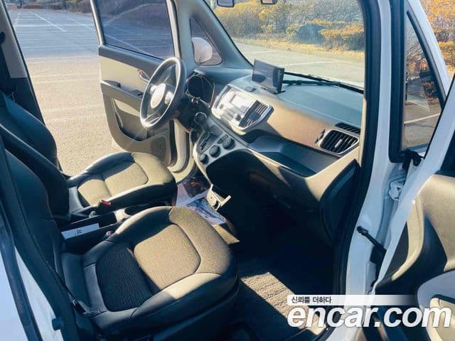 Kia The / новый New Ray Standard, 2022 11