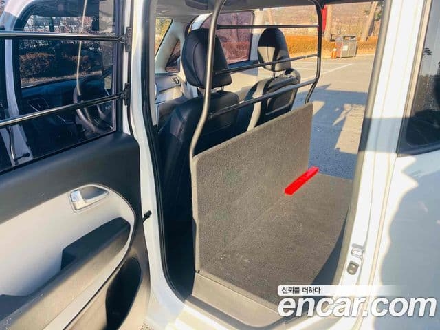 Kia The / новый New Ray Standard, 2022 12