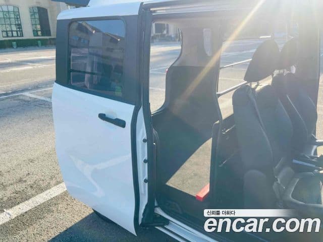 Kia The / новый New Ray Standard, 2022 13