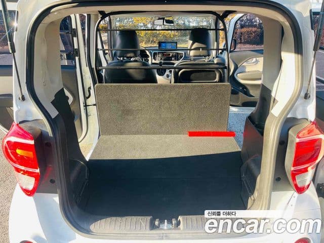 Kia The / новый New Ray Standard, 2022 14