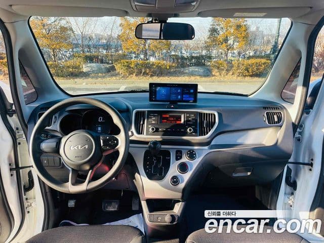 Kia The / новый New Ray Standard, 2022 15