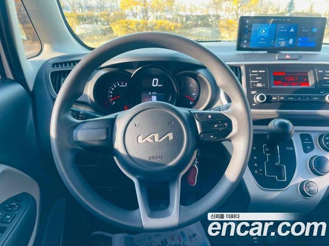 Kia The / новый New Ray Standard, 2022 16