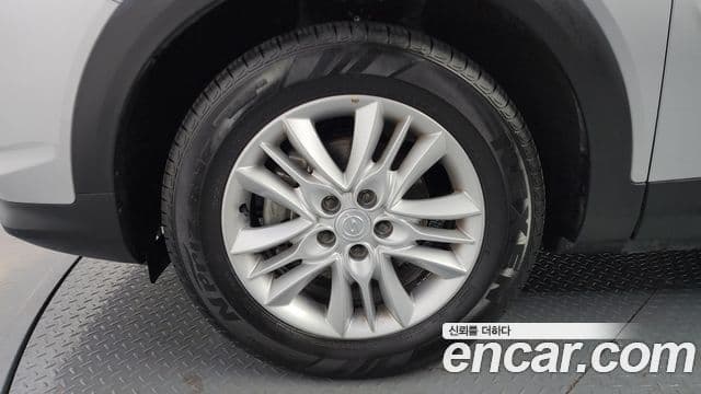 KG모빌리티(SsangYong) Beautiful Korando дизель 1.6 2WD C3, 2020 все фото