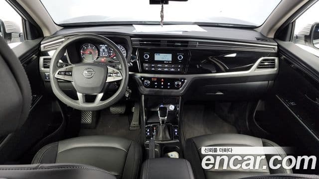 KG모빌리티(SsangYong) Beautiful Korando дизель 1.6 2WD C3, 2020 7