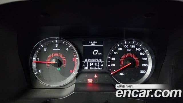 KG모빌리티(SsangYong) Beautiful Korando дизель 1.6 2WD C3, 2020 8