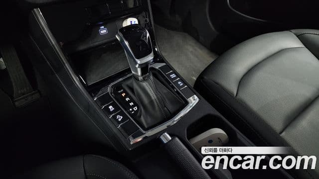 KG모빌리티(SsangYong) Beautiful Korando дизель 1.6 2WD C3, 2020 9