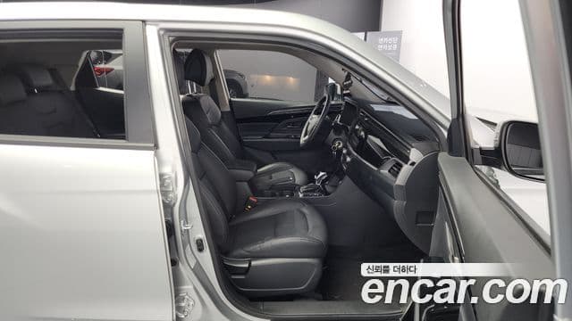 KG모빌리티(SsangYong) Beautiful Korando дизель 1.6 2WD C3, 2020 10