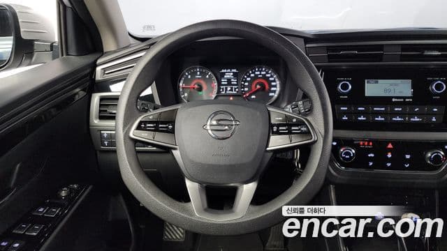 KG모빌리티(SsangYong) Beautiful Korando дизель 1.6 2WD C3, 2020 16