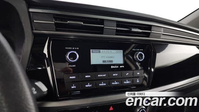 KG모빌리티(SsangYong) Beautiful Korando дизель 1.6 2WD C3, 2020 18