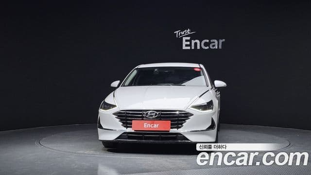 Hyundai Sonata (DN8) Premium, 2020 1