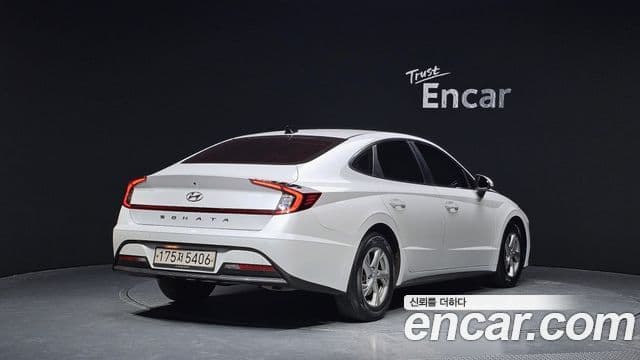 Hyundai Sonata (DN8) Premium, 2020 2