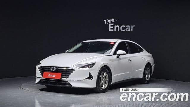 Hyundai Sonata (DN8) Premium, 2020 3