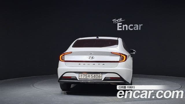 Hyundai Sonata (DN8) Premium, 2020 4
