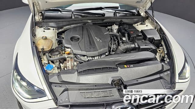 Hyundai Sonata (DN8) Premium, 2020 6