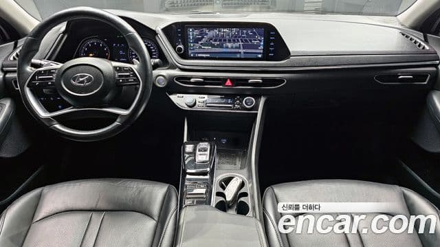 Hyundai Sonata (DN8) Premium, 2020 7
