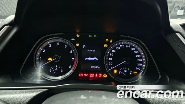 Hyundai Sonata (DN8) Premium, 2020 8