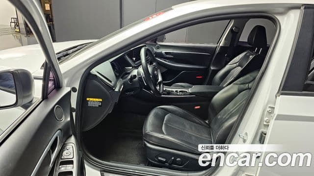 Hyundai Sonata (DN8) Premium, 2020 10