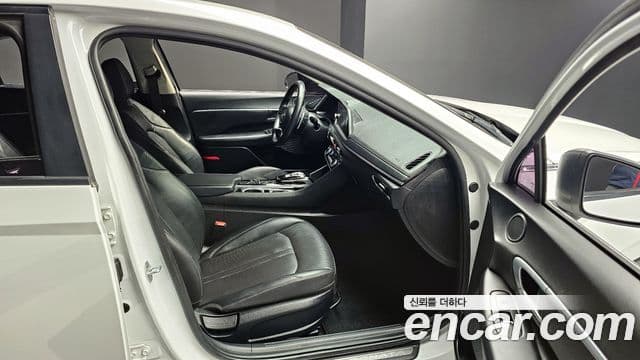 Hyundai Sonata (DN8) Premium, 2020 11