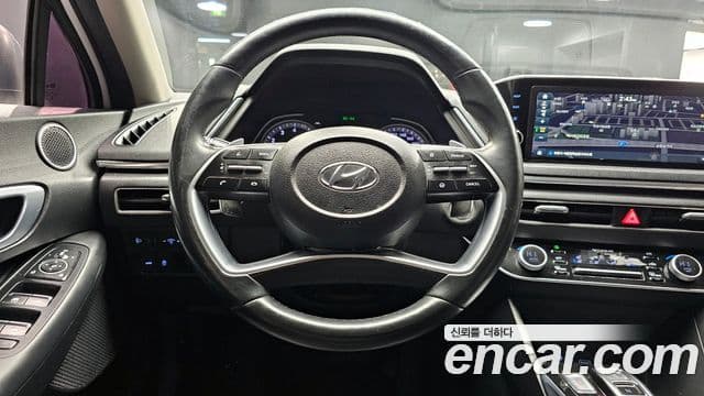 Hyundai Sonata (DN8) Premium, 2020 13