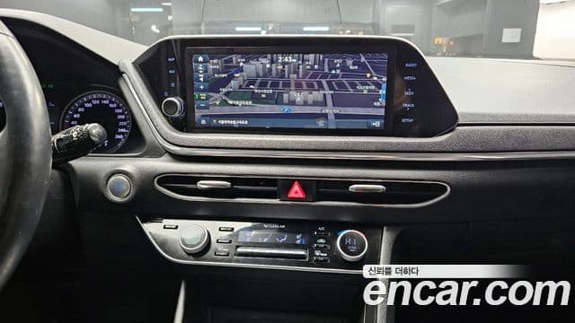 Hyundai Sonata (DN8) Premium, 2020 14