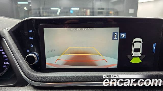 Hyundai Sonata (DN8) Premium, 2020 15