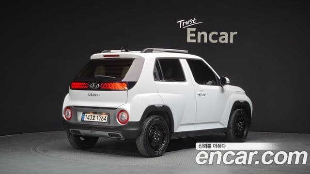 Hyundai Casper Modern, 2022 2