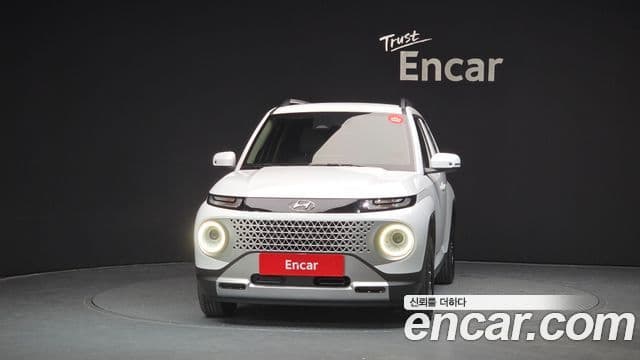 Hyundai Casper Modern, 2022 3