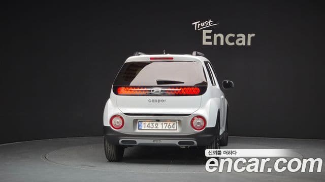 Hyundai Casper Modern, 2022 4