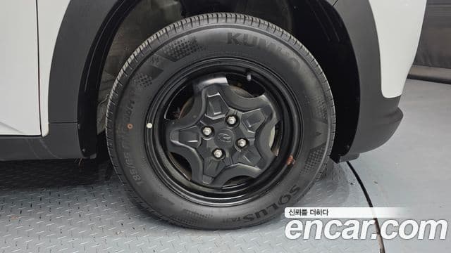 Hyundai Casper Modern, 2022 все фото