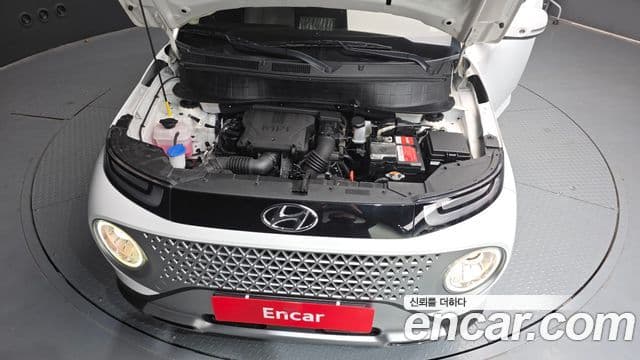 Hyundai Casper Modern, 2022 6