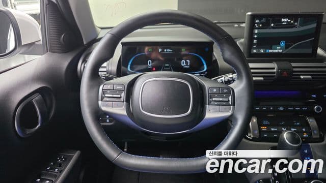 Hyundai Casper Modern, 2022 13