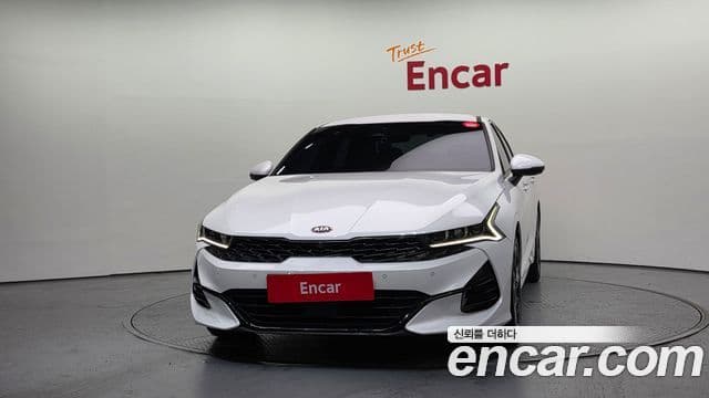 Kia K5 3세대 Signature, 2021 3