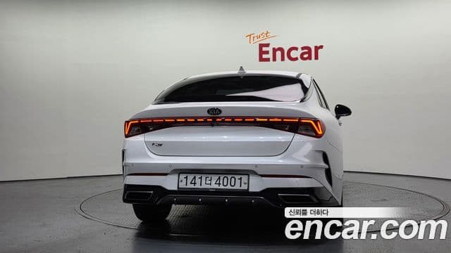 Kia K5 3세대 Signature, 2021 4