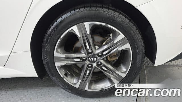 Kia K5 3세대 Signature, 2021 все фото