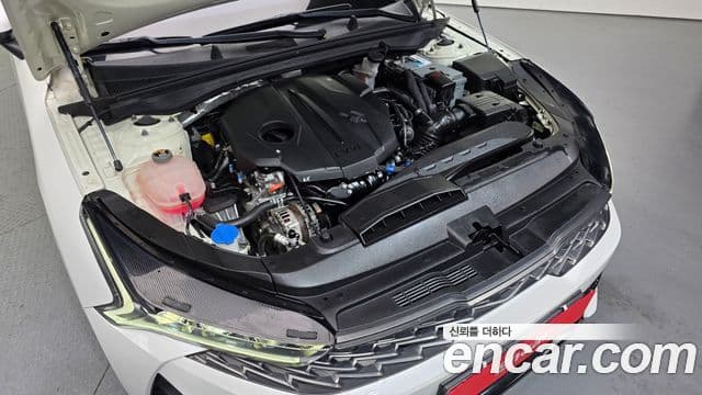 Kia K5 3세대 Signature, 2021 6