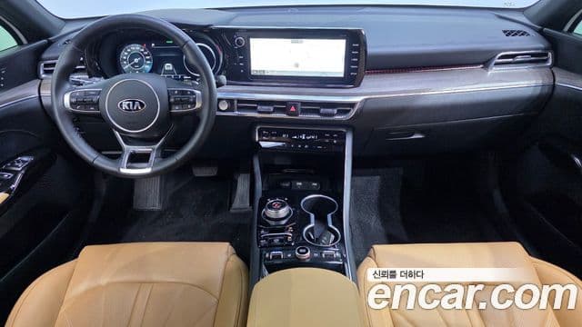Kia K5 3세대 Signature, 2021 7