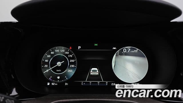 Kia K5 3세대 Signature, 2021 8